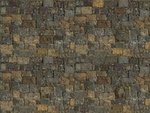 stone wall