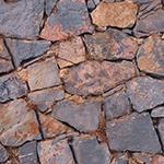 stone wall