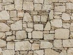 stone wall